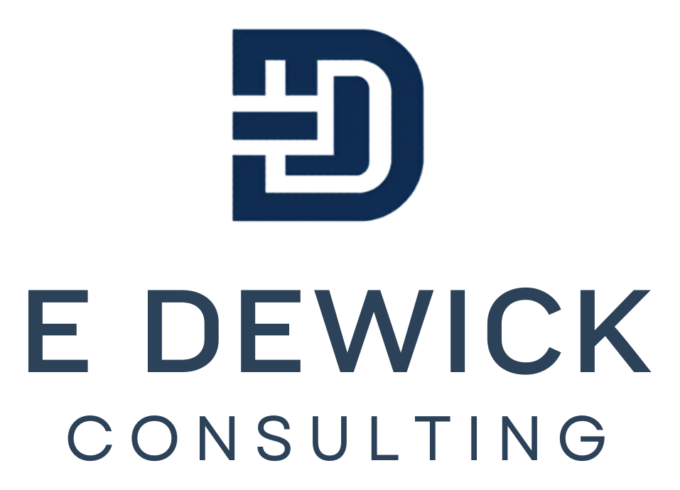 E Dewick Consulting